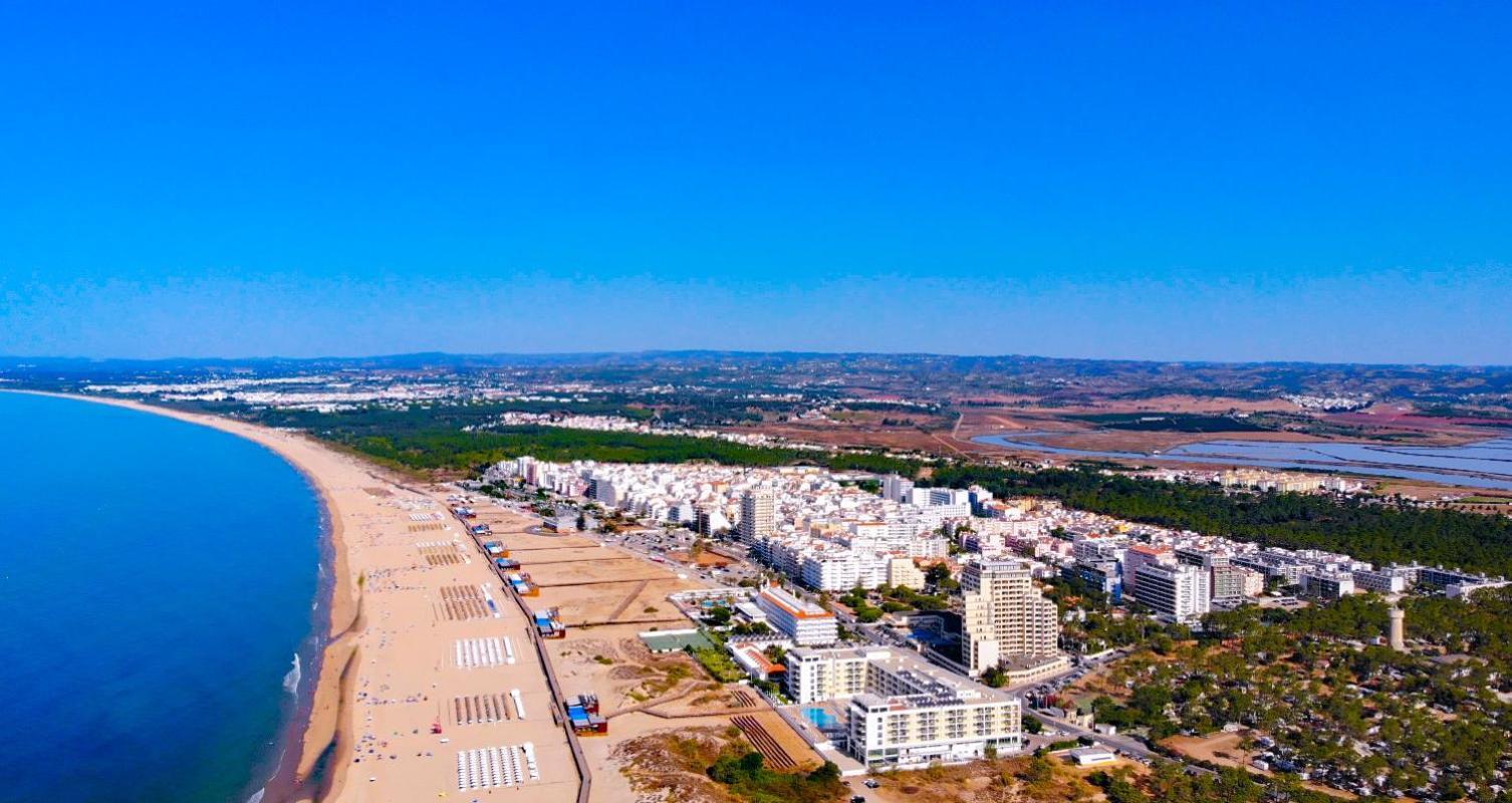 Monte Gordo Beach 1 By Homing Exterior photo