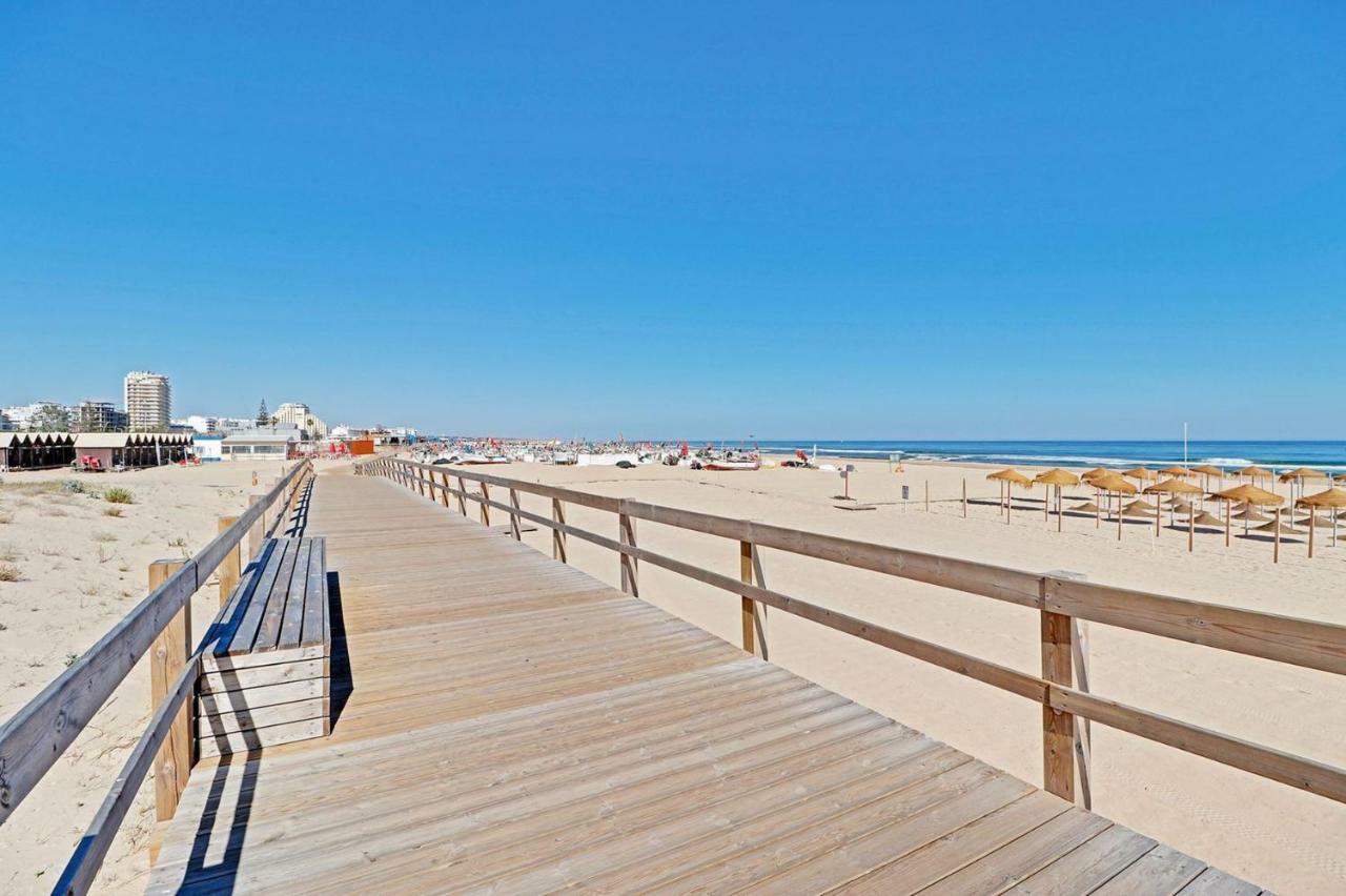 Monte Gordo Beach 1 By Homing Exterior photo